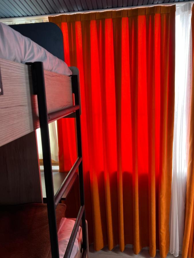 Istiklal Hostel Istanbul Exterior foto