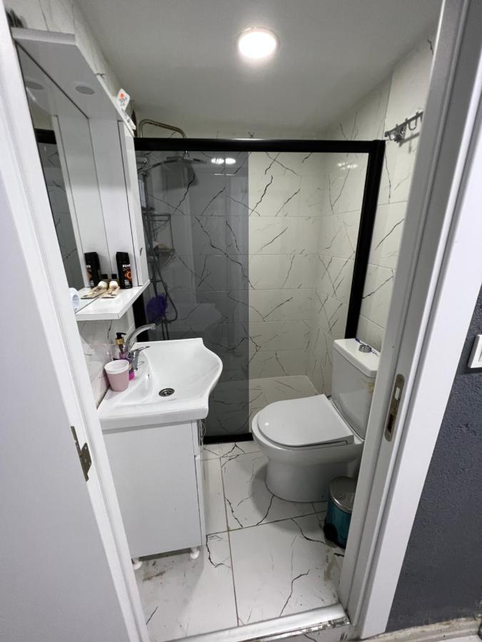Istiklal Hostel Istanbul Exterior foto