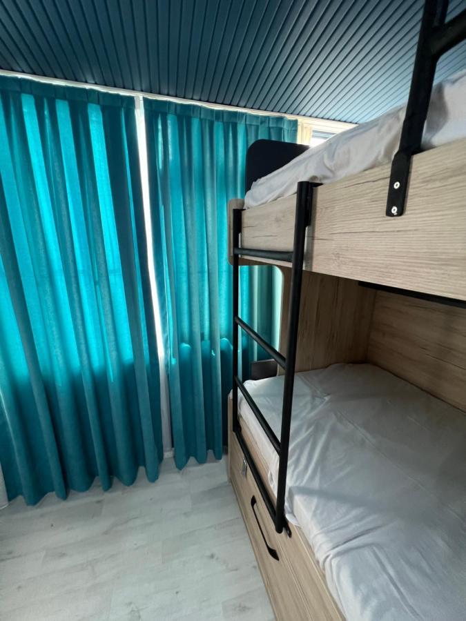 Istiklal Hostel Istanbul Exterior foto