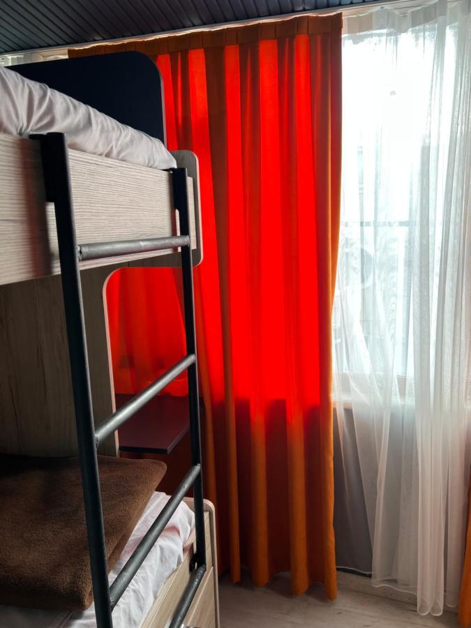 Istiklal Hostel Istanbul Exterior foto